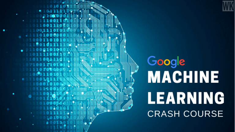 Google's Machine Learning Crash Course