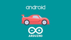 Remote Controlled Car with Arduino and Android