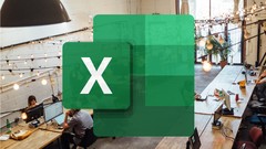 Microsoft Excel - Excel from Beginner to Advanced