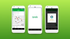 UI/UX Design: Design Grab Mobile App in Sketch 4 and Flinto