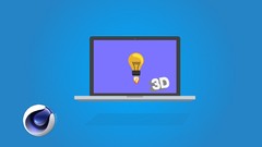 Create Awesome Texts in Cinema 4D in 1 hour