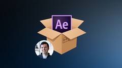 Pro Skills Pack - Boost your skills with Adobe After Effects