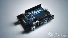 Tech Explorations Arduino Passo a Passo: Primeiros Passos