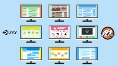 Make Games and Web Apps: Unity, React and Redux Masterclass