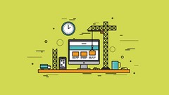 Build website elements with Html 5 & Css 3- ( 25+ project )