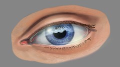 Paint an Eye: An Intro to Digital Painting