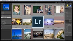 The Ultimate Lightroom Classic CC course taught by a pro