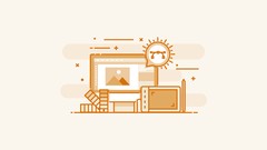 Adobe Illustrator CC Graphic Web Design: UI & Logo Design