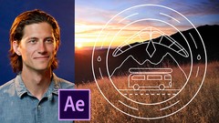 Animate a Logo in Adobe After Effects CC with Motion Graphic