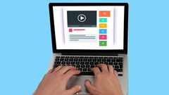 jQuery API Exercise Youtube Data WebSite