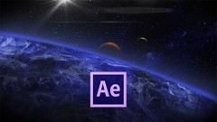 Adobe After Effects CC: Create a space scene