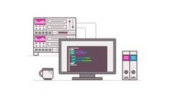 Node.js: Server-side Programming with Node.js: 2-in-1