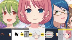 Animation tutorial for digital painting