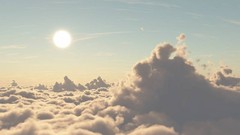 Create Clouds, Skies and Atmospheres in Vue