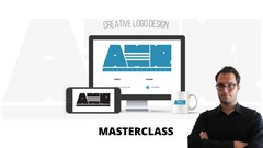 Professional Logo Design MasterClass: For totally Beginners