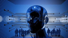 A Complete book on Artificial Intelligence (AI).