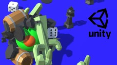 Make a Katamari Damacy Style Game in Unity