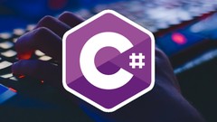 C# Expert Class- Basic to OOP Programming with Visual Studio