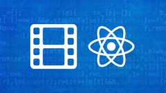 Beginner React (2021). Create a Movie Web App