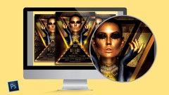 Design Premium Flyer With Adobe Photoshop