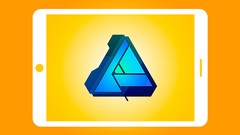 Vector Drawing on the iPad with Affinity Designer