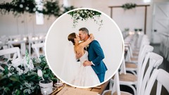 Wedding Planning Masterclass for Engaged Couples/New Career