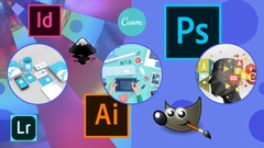 Become a freelance graphic designer