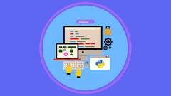 Master Python Programming: The Complete 2021 Python Bootcamp