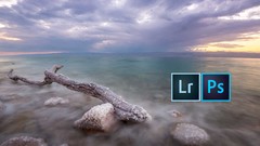 Master Lightroom and Photoshop in one week.