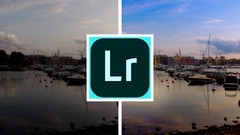 Lightroom CC for photo editing