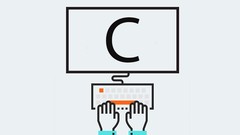 C Programming 2021: Become A Pro, Solve a Lot Of Exercises !