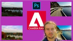 Photo editing with Camera Raw in Photoshop