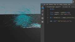 SideFX Houdini - POPs - Practical Exercises
