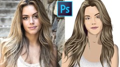 learn making vector art graphics from beginner to pro