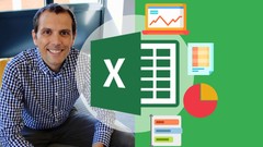 Microsoft Excel - Beginner to Advanced
