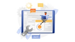 Build feature rich Windows forms applications using VB.NET.