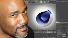 3D Logo Design using Cinema 4D R20