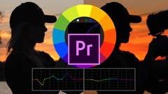 Color Grading & Creating LUTs In Premiere Pro For Beginners
