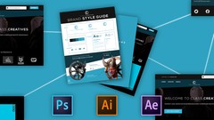 Business Branding: Designing Custom Logos & Identity Systems