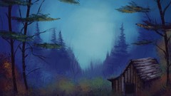 Paint like Bob Ross digitally