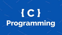 C Programming Language (English+Hindi)
