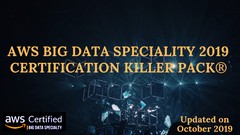 AWS Big Data PrepExam 2021 : The Certification Killer Pack