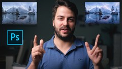 Photoshop Masterclass for Landscape and Nature Photography