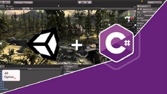 Unity C# scripting : making 2D games in Unity C#
