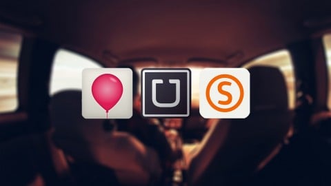 Rideshare Dashboard