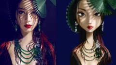 Digital Painting for Cartoon Characters
