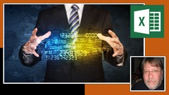 Beginner Microsoft Excel 2013 / 2016 Data Analysis