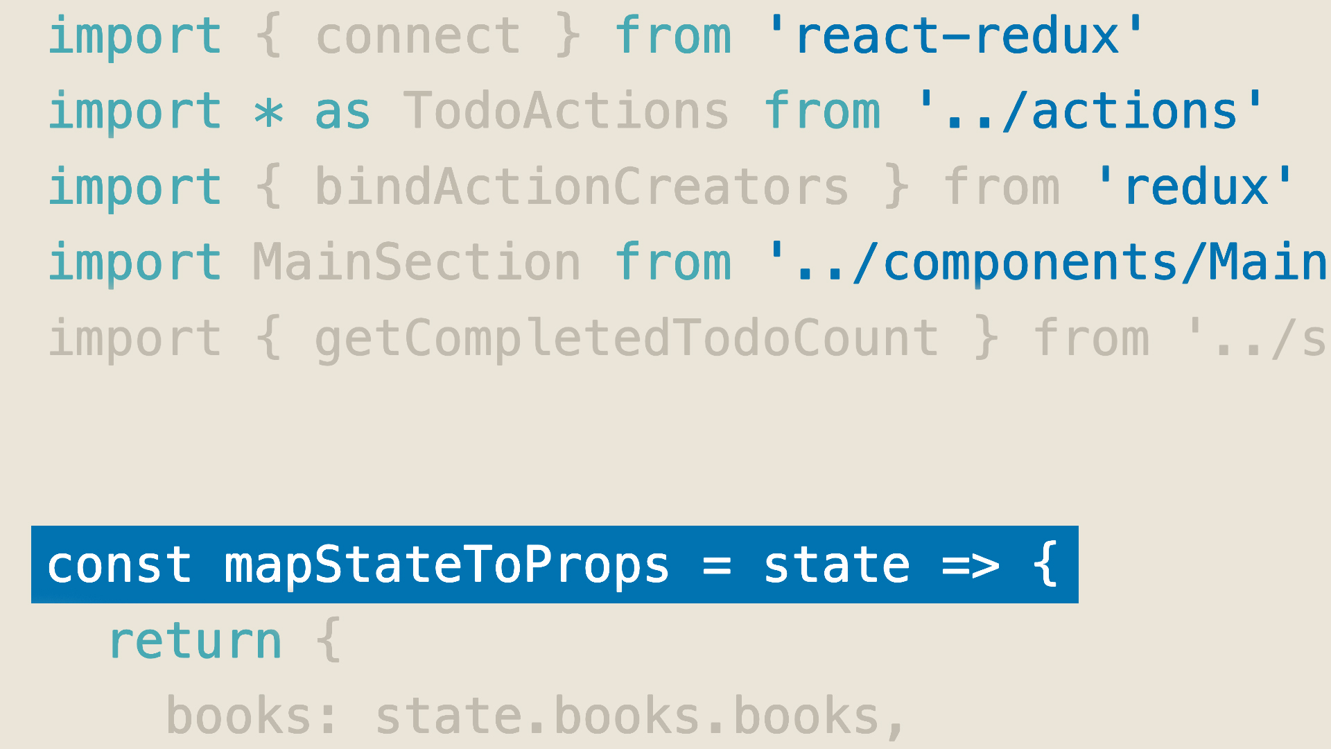 React: State Management