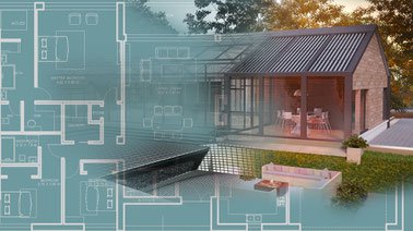 3D Modeling from Architectural Drawings