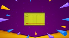 Introduction to Microsoft Excel 2016 for Absolute Beginners